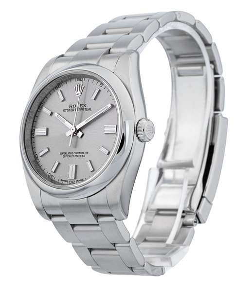 Rolex Oyster Perpetual 116000